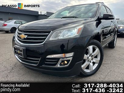 Used 2016 Chevrolet Traverse LTZ