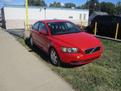 Used 2007 Volvo S40 2.4i
