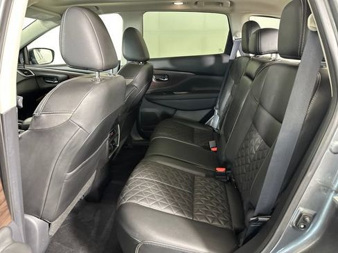 Used 2019 Nissan Murano Platinum AWD/4WD image 25