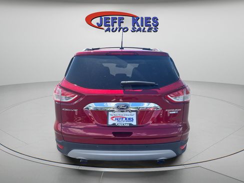 Used 2015 Ford Escape Titanium AWD/4WD image 6