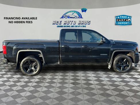 Used 2016 GMC Sierra 1500 4x4 Double Cab w/ Elevation Edition image 8
