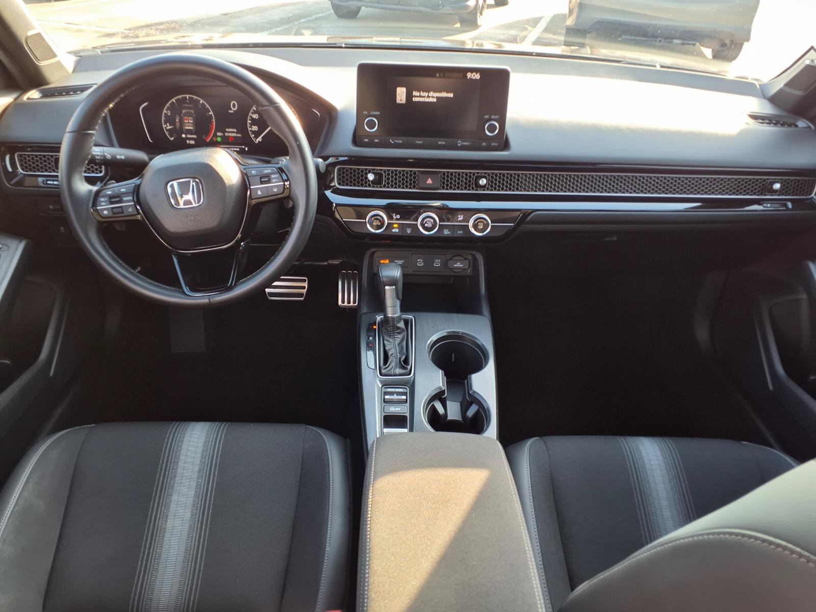 Used 2026 Honda Civic Sport image 12