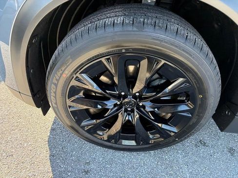 New 2026 MAZDA CX-90 3.3 Turbo w/ Premium Sport Pkg image 7