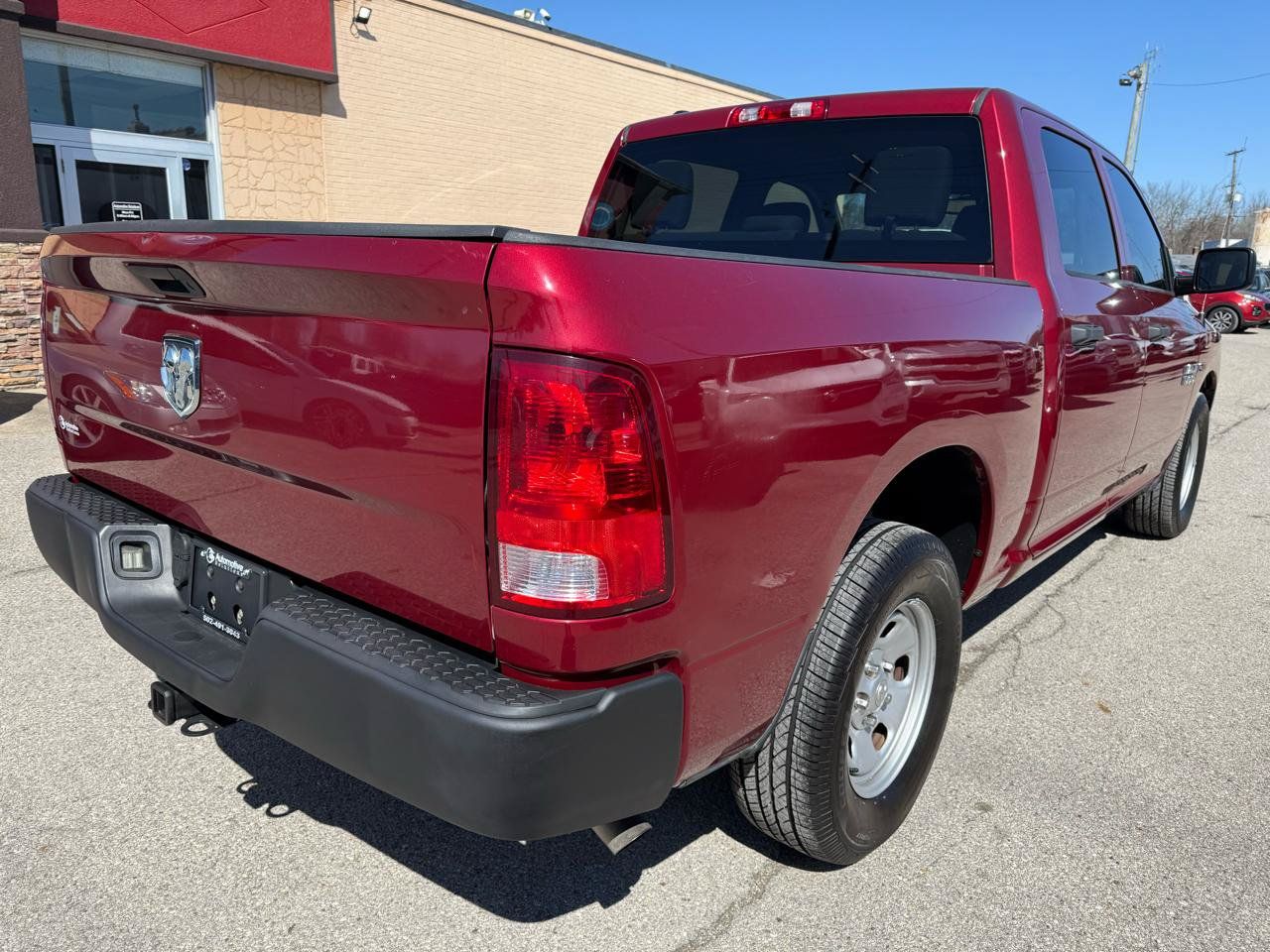 Used 2015 RAM 1500 Tradesman w/ Popular Equipment Group RWD image 7