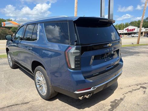 New 2026 Chevrolet Tahoe High Country AWD/4WD image 7