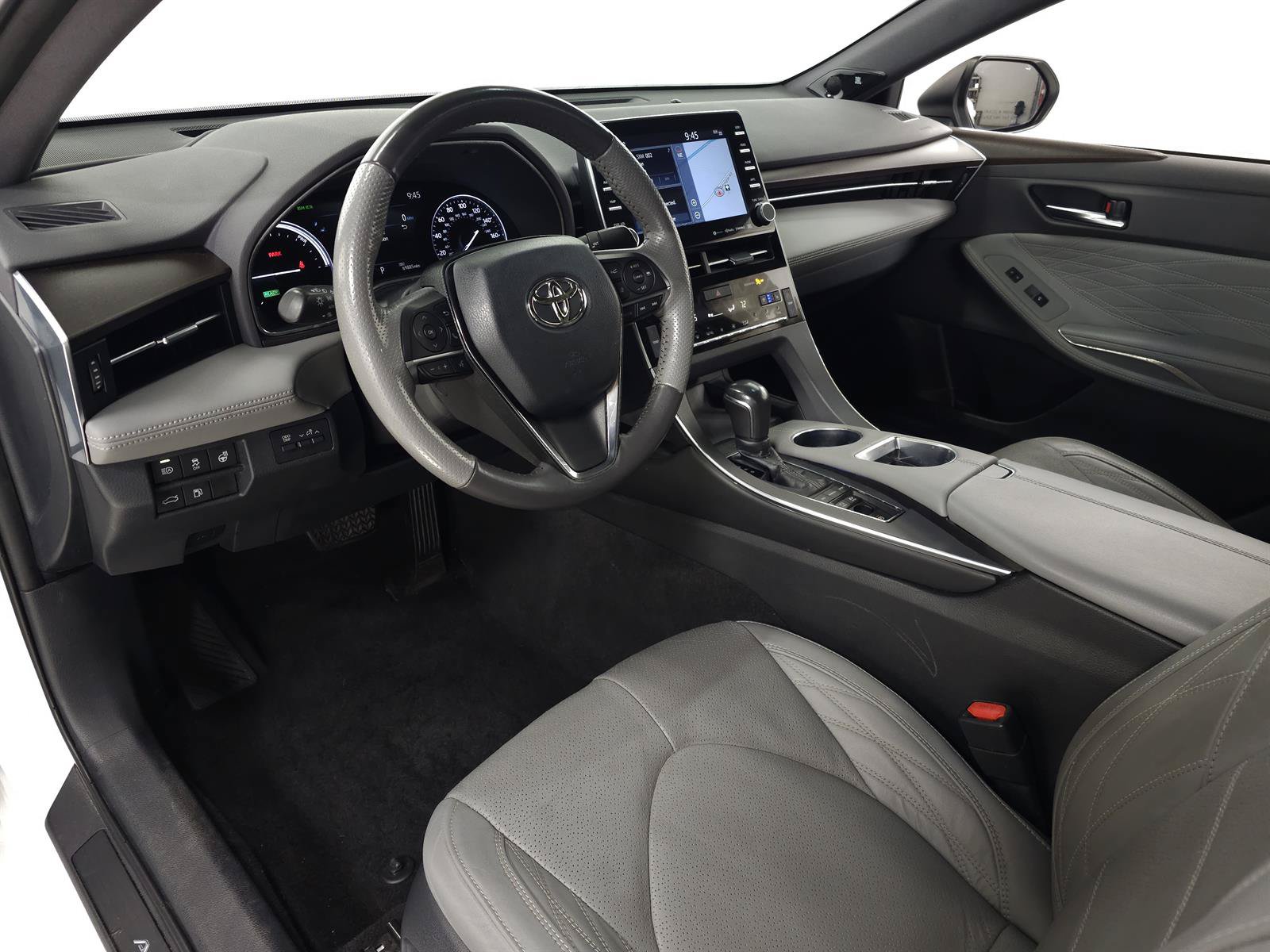 Used 2020 Toyota Avalon Limited w/ All Weather Liner Package FWD image 12