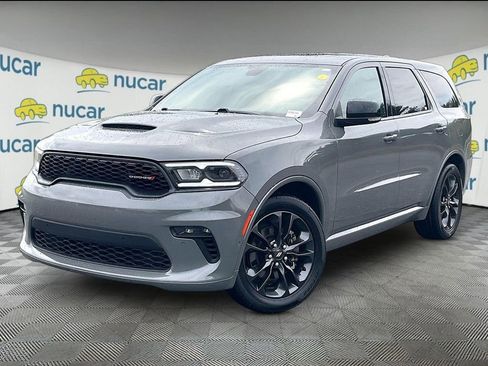 Used 2022 Dodge Durango R/T w/ Blacktop Package AWD/4WD image 3