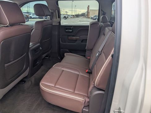 Used 2015 Chevrolet Silverado 1500 High Country w/ High Country Premium Package image 11