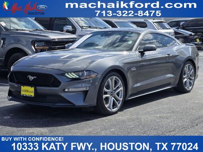 Used 2022 Ford Mustang GT Premium