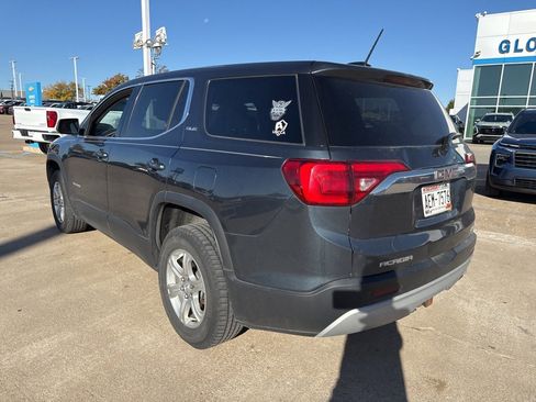 Used 2019 GMC Acadia SLE image 8