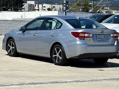 Used 2022 Subaru Impreza 2.0i Premium AWD/4WD image 5
