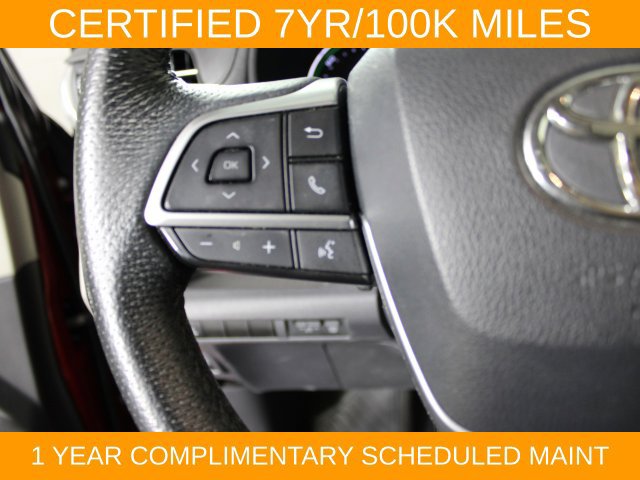 Used 2022 Toyota Sienna Limited FWD image 20