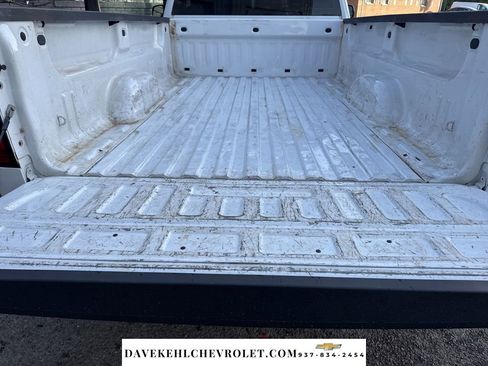 Used 2014 Chevrolet Silverado 1500 W/T RWD image 17