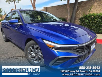 Certified 2024 Hyundai Elantra SEL