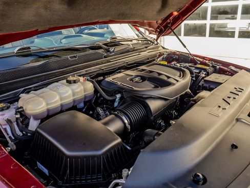 Used 2025 RAM 1500 Tungsten w/ Off Road Group image 41