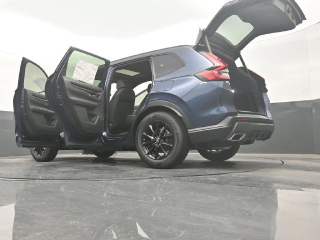 New 2027 Honda CR-V Sport-L image 55