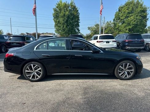 Used 2026 Mercedes-Benz E 350 Sedan image 7