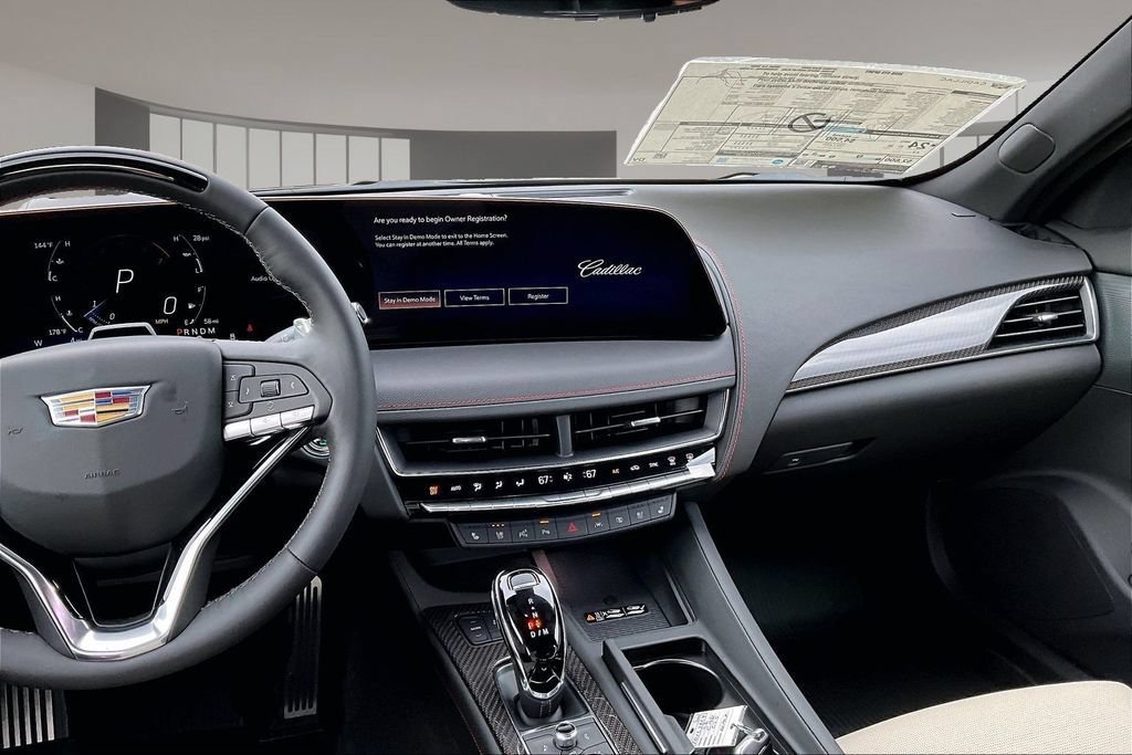New 2026 Cadillac CT5 Sport w/ Technology Package AWD/4WD image 7