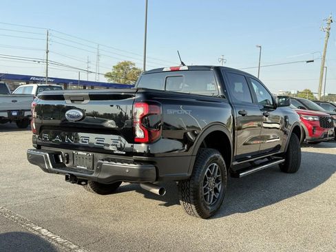 Certified 2025 Ford Ranger XLT w/ Trailer Tow Package image 6