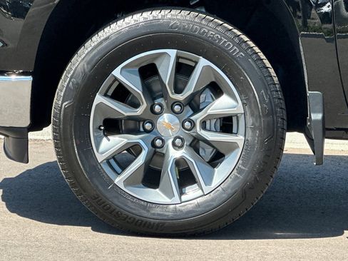 New 2026 Chevrolet Silverado 1500 LT w/ Safety Package RWD image 25