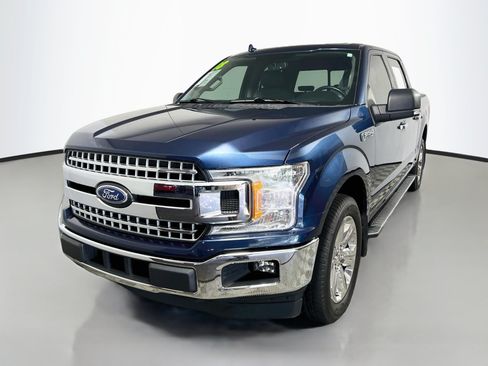 Used 2018 Ford F150 XLT w/ Equipment Group 302A Luxury RWD image 10