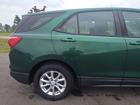 Used 2018 Chevrolet Equinox LS FWD image 7