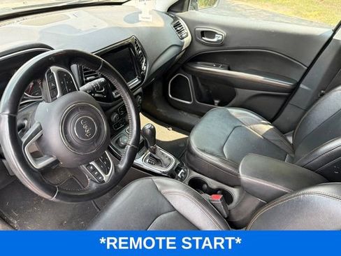 Used 2021 Jeep Compass Limited AWD/4WD image 6