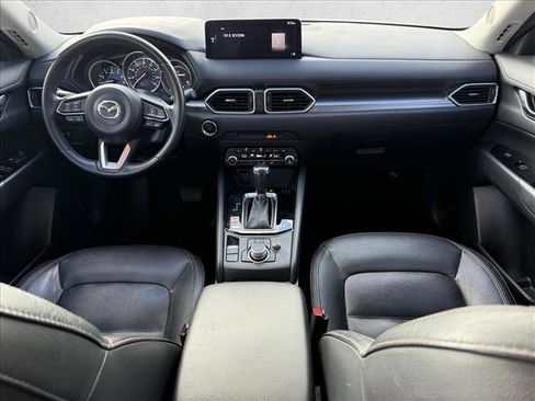 Used 2023 MAZDA CX-5 AWD 2.5 S w/ Preferred Package image 15