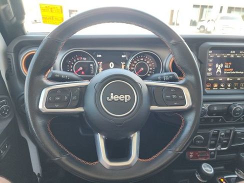Used 2021 Jeep Gladiator Mojave AWD/4WD image 43