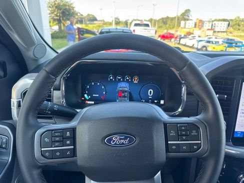 Used 2025 Ford F150 Lariat w/ Equipment Group 501A Mid AWD/4WD image 20
