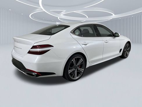 New 2025 Genesis G70 2.5T w/ Sport Prestige Package RWD image 3