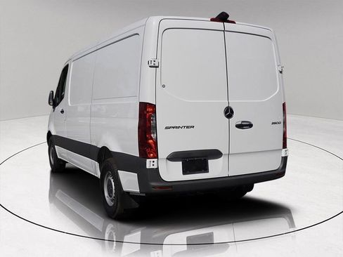 New 2025 Mercedes-Benz Sprinter 2500 image 4