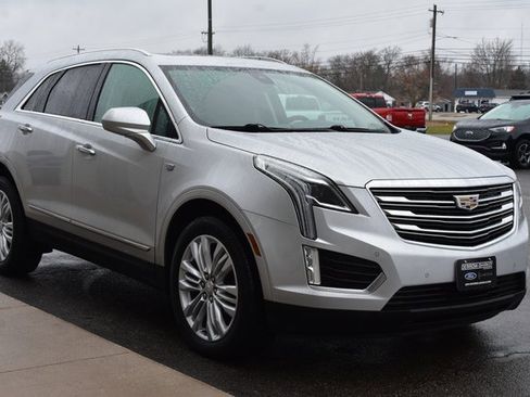 Used 2019 Cadillac XT5 Premium Luxury image 7