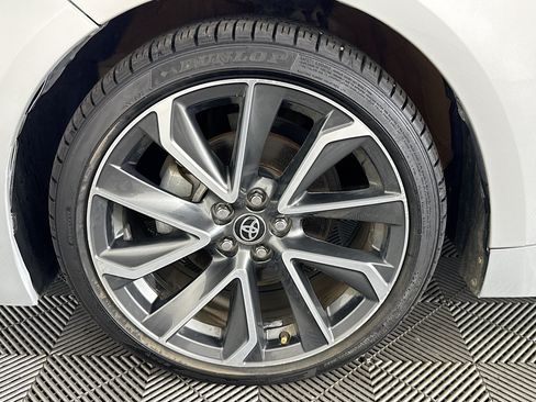 Used 2022 Toyota Corolla SE w/ SE Premium Package FWD image 36