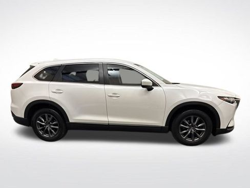 Used 2022 MAZDA CX-9 Sport AWD/4WD image 4