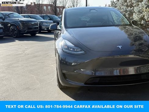 Used 2024 Tesla Model Y Long Range image 13