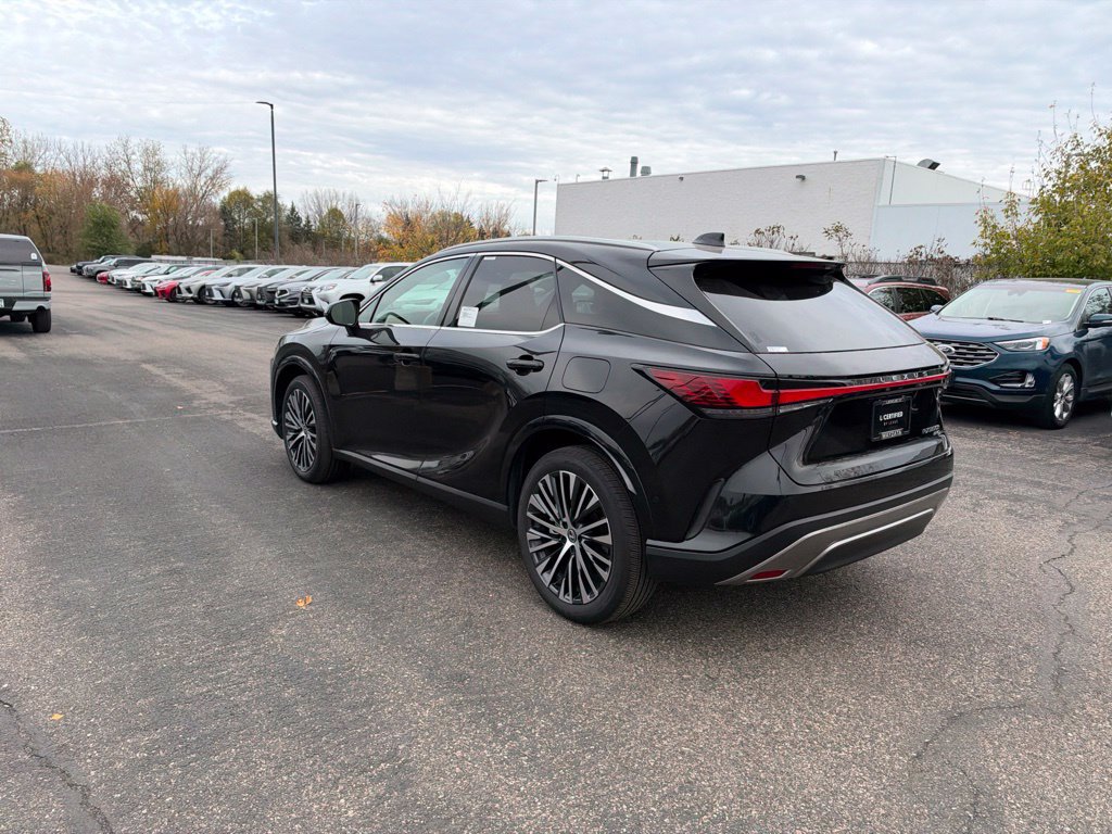 Certified 2026 Lexus RX 350 w/ Convenience Package AWD/4WD image 42