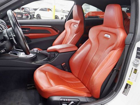 Used 2016 BMW M4 Coupe RWD image 25