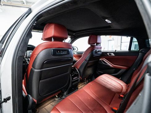 Used 2020 BMW X6 xDrive40i w/ M Sport Package image 58