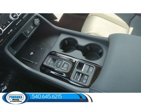 New 2026 Honda Passport RTL image 22