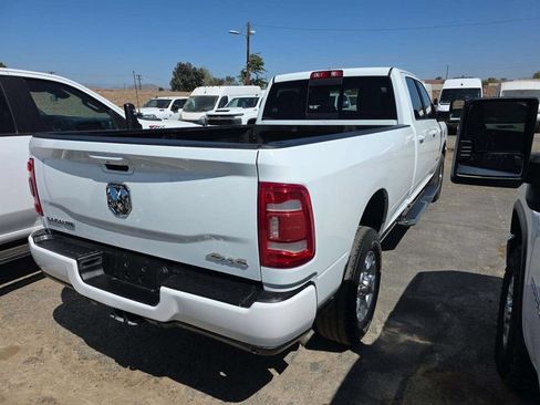 Used 2024 RAM 2500 Laramie AWD/4WD image 4