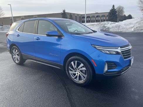 Certified 2024 Chevrolet Equinox LT image 7