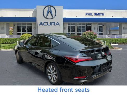 Certified 2025 Acura Integra FWD image 9