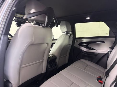 Certified 2026 Land Rover Range Rover Evoque S AWD/4WD image 23