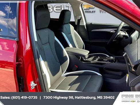 New 2025 Buick Envision Sport Touring image 9