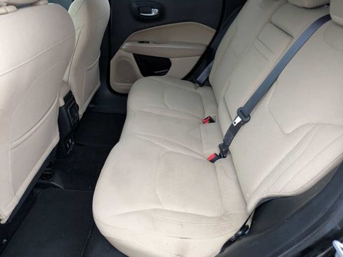 Used 2018 Jeep Compass Sport w/ Tech Group image 16