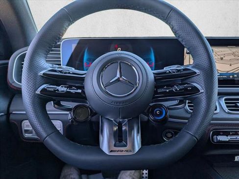 New 2026 Mercedes-Benz GLE 53 AMG 4MATIC Coupe image 15
