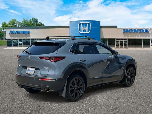 Used 2023 MAZDA CX-30 2.5 Turbo w/ Premium Package AWD/4WD image 5