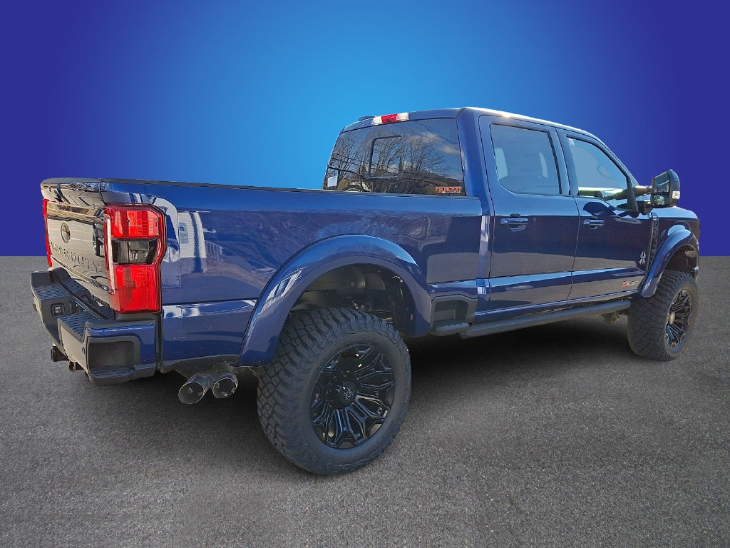 New 2026 Ford F250 Lariat w/ Black Appearance Package AWD/4WD image 3