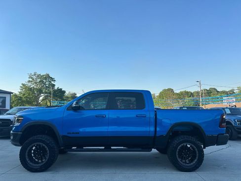 Used 2021 RAM 1500 Rebel w/ Rebel Level 2 Equipment Group AWD/4WD image 4